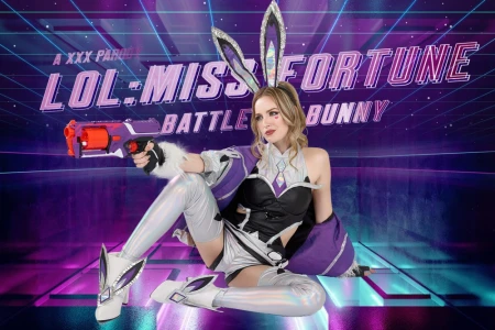 Thumbnail video 'Battle Bunny Miss Fortune Demands Your Dick'