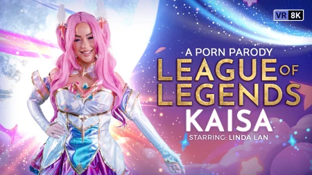 Thumbnail video 'League of Legends: Kai'Sa (A Porn Parody)'