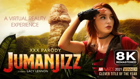 Thumbnail video 'Jumanjizz (Remastered)'