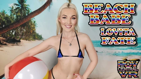 Thumbnail video 'Lovita Fate: Beach Babe'