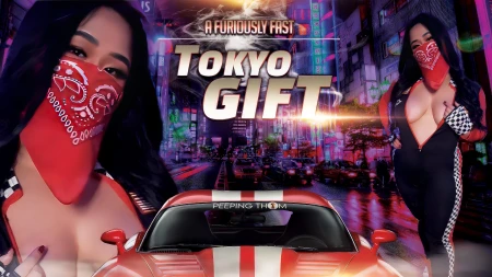 Thumbnail video 'A Furiously Fast Tokyo Gift'