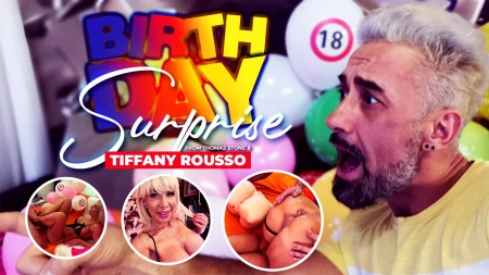 Thumbnail video 'Birthday Surprise From Tiffany Rousso'