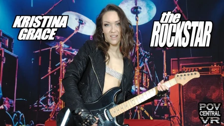 Thumbnail video 'Kristina Grace: The Rockstar'