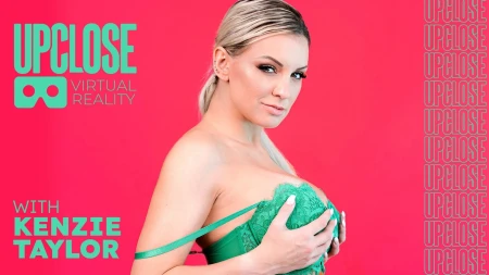 Thumbnail video 'Up Close VR With Kenzie Taylor'