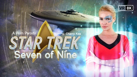 Thumbnail video 'Star Trek: Seven of Nine (A Porn Parody)'
