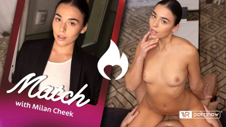 Thumbnail video 'Match starring Milan Cheek'