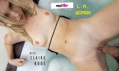 Thumbnail video 'LA Woman Voyeur'