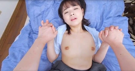 Thumbnail video 'Youthful Life With A Cute Girl Who Always Follows Me – Erina Oka P2'