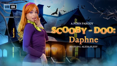 Thumbnail video 'Scooby-Doo: Daphne (A Porn Parody)'