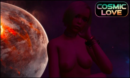 Thumbnail video 'Cosmic Love - CGI'