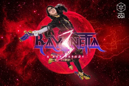 Thumbnail video 'Bang Bayonetta in a XXX Cosplay Parody'