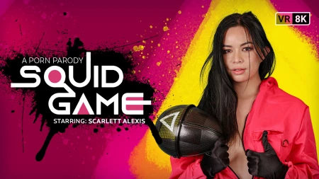 Thumbnail video 'Squid Game (A Porn Parody)'