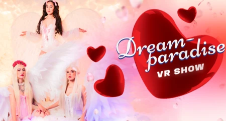 Thumbnail video 'Colombian Valentine's Style: Quad of Girls in Love'