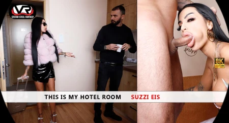 Thumbnail video 'This is My Hotel Room Suzzi Eis'