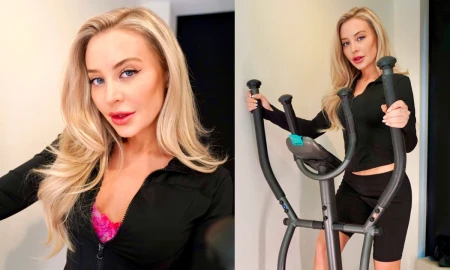 Thumbnail video 'Sexy Stepper'