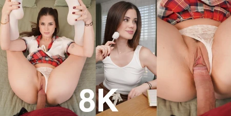 Thumbnail video 'Little Caprice Needs Extra Lessons'