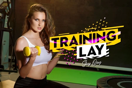 Thumbnail video 'Training Lay - Sweaty Tits'