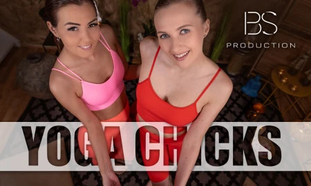Thumbnail video 'Yoga chicks want your dick'
