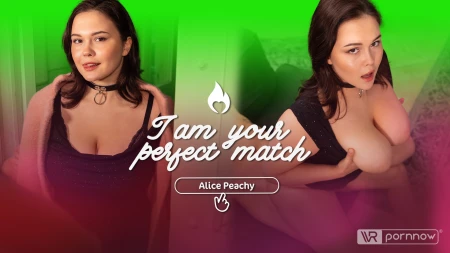 Thumbnail video 'Let´s Match and Meet starring Alice Peachy (Passthrough)'
