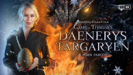 Thumbnail video 'Game Of Thrones: Daenerys Targaryen (A Porn Parody)'