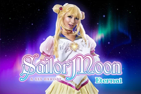 Thumbnail video 'Super Sexy Sailor Moon: Eternal: A XXX Cosplay Parody'