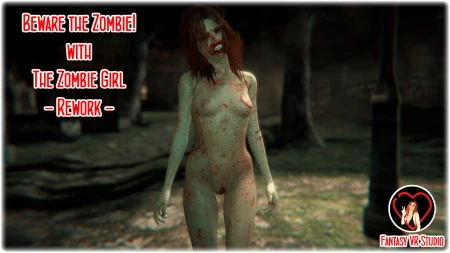 Thumbnail video 'Beware the Zombie! - The Zombie Girl - Rework'