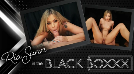 Thumbnail video 'Ria Sunn In The Black BoXXX'