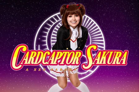 Thumbnail video 'Rescued by Cardcaptor Sakura: A XXX Cosplay Parody'