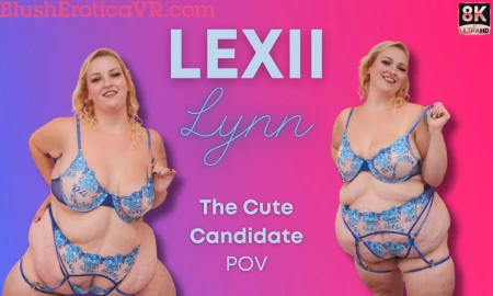 Thumbnail video 'The Cute Candidate'