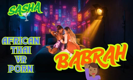 Thumbnail video 'African Hottie Visiting Thailand'