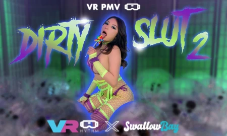 Thumbnail video 'Dirty Slut 2 [VR PMV]'