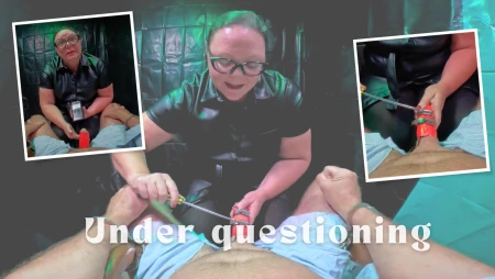 Thumbnail video 'Under Questioning - April Productions'
