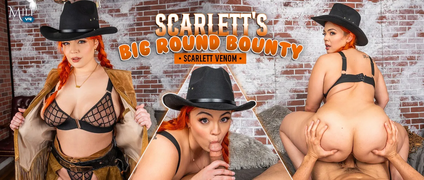 Scarlett's Big Round Bounty