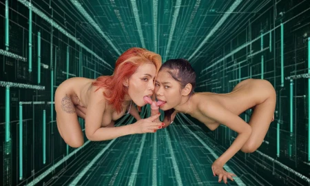 Thumbnail video 'Amy Gael Blowjob [Passthrough]'