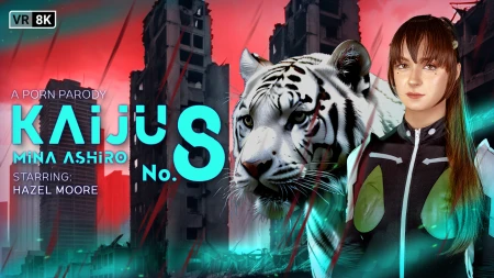 Thumbnail video 'Kaiju No. 8: Mina Ashiro (A Porn Parody)'