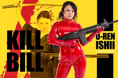 Thumbnail video 'Fuck O-Ren Ishii: A Kill Bill XXX Cosplay Parody'