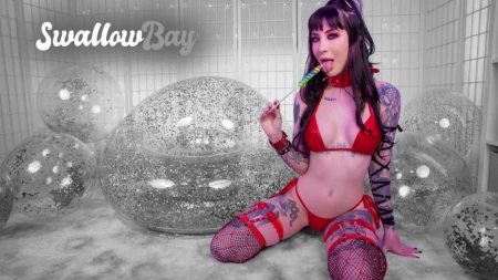 Thumbnail video 'Cum Begging Slut Charlotte Sarte Takes A Load From You [Passthrough]'