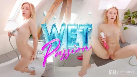Thumbnail video 'Wet Passion starring Lily Blossom'
