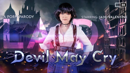 Thumbnail video 'Devil May Cry: Lady (A Porn Parody)'