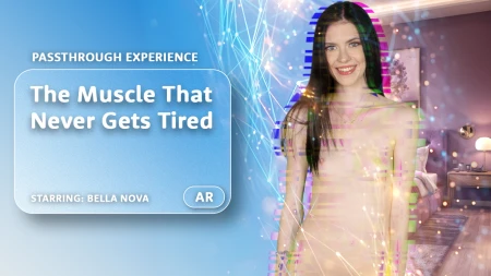 Thumbnail video 'The Muscle That Never Gets Tired [Passthrough]'