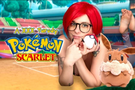 Thumbnail video 'Pokemon Scarlet: Penny A XXX Parody'
