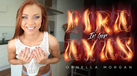 Thumbnail video 'Fire In Her Eyes - New XXX VR Starlet'