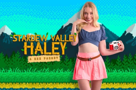 Thumbnail video 'Stardew Valley: Haley A XXX Parody'