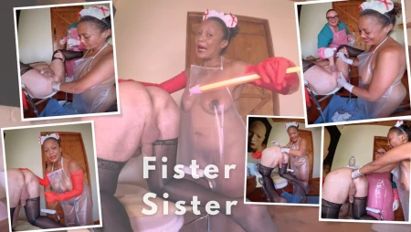 Thumbnail video 'Sister Fister - April Productions'