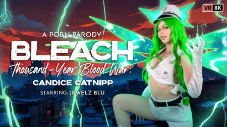 Thumbnail video 'Bleach: Candice Catnipp (A Porn Parody)'