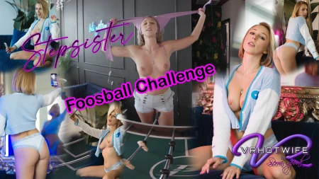 Thumbnail video 'Foosball Challenge With Lovely Lo'