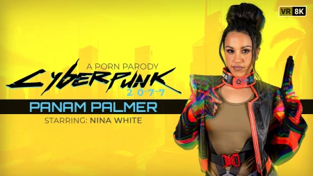 Thumbnail video 'Cyberpunk 2077: Panam Palmer (A Porn Parody)'