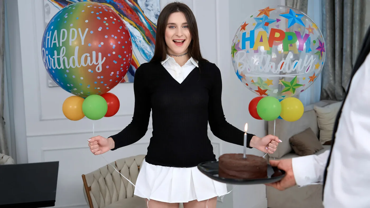 Stepdad&#039;s Birthday Magic