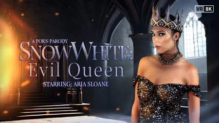 Thumbnail video 'Snow White: Evil Queen (A Porn Parody)'