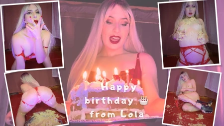 Thumbnail video 'Birthday lola - April Productions'